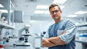 medical tech salary