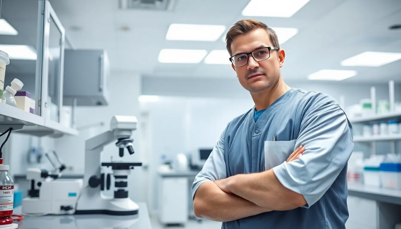 medical tech salary